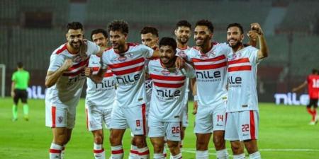 الزمالك يهزم الجونة 4 - 1 ويقفز لوصافة الدورى ضمن منافسات الجولة العاشرة - أرض المملكة