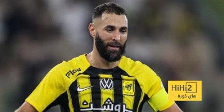 قائمة هدافي الاتحاد في دوري روشن قبل مواجهة ضمك - أرض المملكة