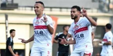 الزمالك يُشعل صراع القمة برباعية في مرمى الجونة - أرض المملكة