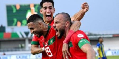 قرعة أمم أفريقيا 2025.. مواجهة عربية مرتقبة بين المغرب وجزر القمر في افتتاح الكان - أرض المملكة