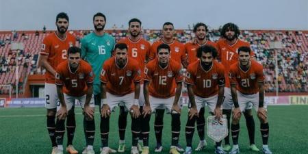 مجموعة منتخب مصر في كأس أمم أفريقيا 2025 بالمغرب - أرض المملكة