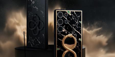 سامسونج تكشف عن هاتف Galaxy S25 Ultra بإصدارات فاخرة: Emerald و 24K Gold Limited Edition - أرض المملكة