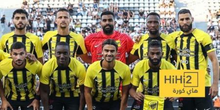 الاتحاد يظهر ضعيفًا في وجود هذا اللاعب! - أرض المملكة