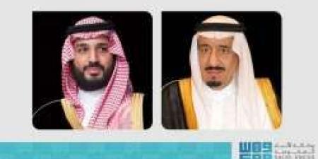 أول برقية تهنئة من السعودية لأحمد الشرع بعد تنصيبه رئيسًا لسوريا.. ماذا قال الملك وولي العهد؟ - أرض المملكة