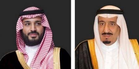 خادم الحرمين وولي العهد السعودي يهنئان الشرع بمناسبة توليه رئاسة سوريا - أرض المملكة