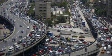 اعرف مشوارك.. كثافات متحركة على أغلب طرق ومحاور القاهرة والجيزة - أرض المملكة