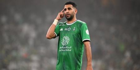 رياض محرز يقود تشكيل أهلي جدة أمام العروبة في الدوري السعودي - أرض المملكة