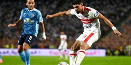 محمد صلاح: التفاصيل الصغيرة ستحسم مباراة الزمالك وبيراميدز - أرض المملكة