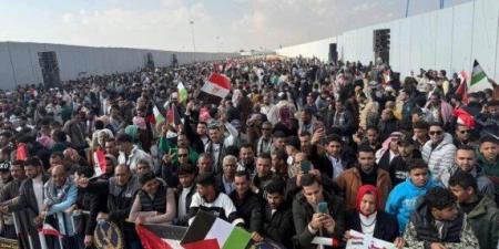 «تنسيقية الأحزاب».. تثمّن موقف الشعب المصري واستجابته الواعية للدعوات الوطنية الرافضة لتهجير الفلسطينيين - أرض المملكة