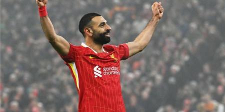 سلوت يحث محمد صلاح على توقيع عقد جديد مع ليفربول بعد الاهتمام السعودي - أرض المملكة