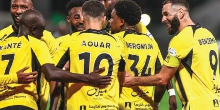 شاهد.. بث مباشر لمباراة الاتحاد والخلود في الدوري السعودي - أرض المملكة