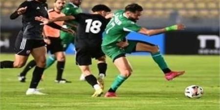 التعادل السلبى يحسم مواجهة الاتحاد السكندري وبتروجت في الدوري - أرض المملكة