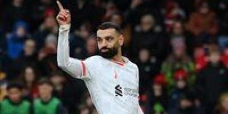 محمد صلاح: تسجيل الأهداف يُثلج صدري وهدفي تحقيق لقب بطولة الدوري الإنجليزي الممتاز - أرض المملكة