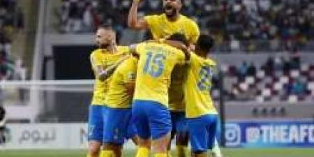 رئيس النصر يوجه رسالة للجماهير قبل لقاء الوصل الاماراتي آسيويا - أرض المملكة