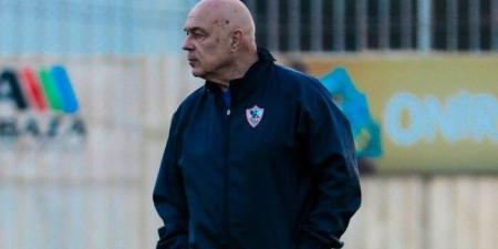 هل تكون مباراة الزمالك والإسماعيلي الفرصة الأخيرة لحمد إبراهيم وجروس؟ - أرض المملكة