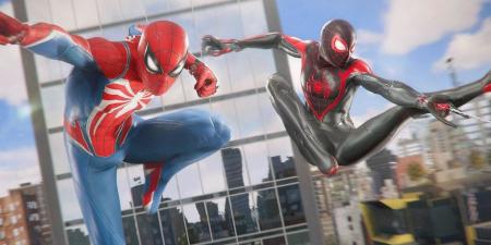 مشاكل في الأداء.. تقييمات متباينة للعبة Spider Man 2 على Steam - أرض المملكة