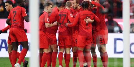 الدوري الألماني: بايرن ميونخ يضرب هولشتاين كيل برباعية وبوروسيا دورتموند يفوز على هايدينهايم (2-1) - أرض المملكة