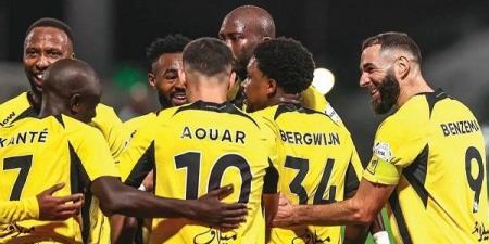 بث مباشر.. مشاهدة مباراة الاتحاد والخلود في الدوري السعودي - أرض المملكة