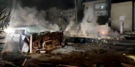 15 قتيلا بانفجار سيارة مفخخة في منبج شرقي حلب - أرض المملكة