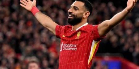 محمد صلاح لـ نجم انجلترا.. سأرحل عن ليفربول  - أرض المملكة