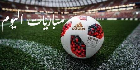 تتصدرها النصر ضد الوصل.. مواعيد مباريات اليوم الإثنين 3 فبراير 2025 - أرض المملكة