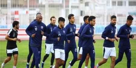 جروس يركز على الجوانب الفنية بمران الزمالك استعدادا لمواجهة الدراويش - أرض المملكة