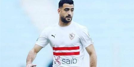 طبيب الزمالك يكشف تطورات الحالية الصحية لـ حمزة المثلوثي بعد إجراء عملية الرباط الصليبي - أرض المملكة