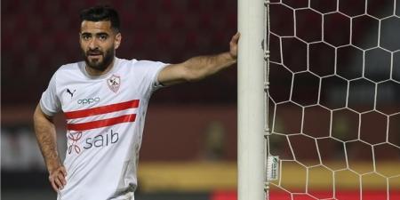 الزمالك يعلن إجراء المثلوثي جراحة ناجحة في الرباط الصليبي - أرض المملكة