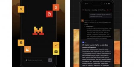 Mistral تطلق تطبيق الذكاء الاصطناعي Le Chat لأندرويد و iOS - أرض المملكة