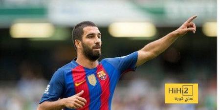 برشلونة يصدم الجماهير التركية بسبب “مقعد أردا توران”… ما القصة ؟ - أرض المملكة