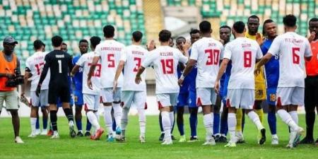 بدلاء الزمالك أمام الاسماعيلى - أرض المملكة