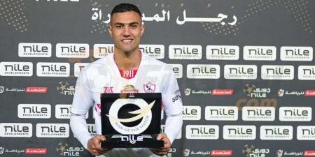 رجل مباراة الزمالك والإسماعيلى فى الدورى المصرى - أرض المملكة