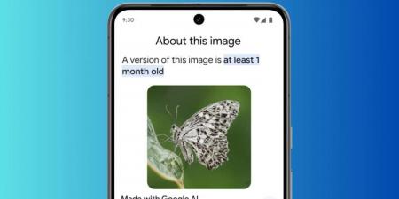 جوجل تضيف علامات مائية خفية إلى الصور المُعدّلة بالذكاء الاصطناعي - أرض المملكة