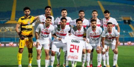 تشكيل الزمالك ضد الإسماعيلي في الدوري.. ظهور الثنائي الجديد - أرض المملكة