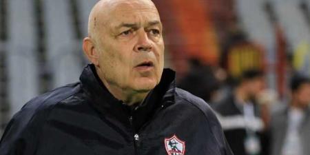 جروس يرفض منح لاعبى الزمالك راحة بعد الفوز على الإسماعيلى - أرض المملكة