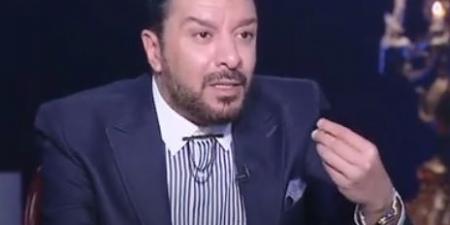 مصطفى كامل ينعى رحيل والدة المايسترو مصطفى حلمى - أرض المملكة