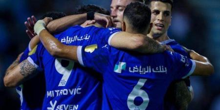 مواجهة قوية.. شاهد بث مباشر لمباراة ضمك والهلال في الدوري السعودي - أرض المملكة