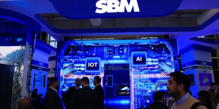 “SBM” تقدم حلول ذكاء اصطناعي توليدي مبتكرة للشركات في مؤتمر ليب 2025 - أرض المملكة