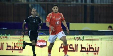 عاجل.. نجم الأهلي يغيب عن مباراة الزمالك في القمة للإيقاف - أرض المملكة