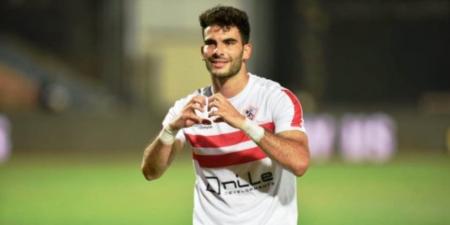 الزمالك يعلن مشاركة زيزو فى مباراة بتروجت بعد الإنذار أمام فاركو - أرض المملكة