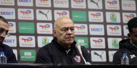 جروس: الزمالك واجه صعوبات أمام فاركو وسعيد بروح اللاعبين - أرض المملكة