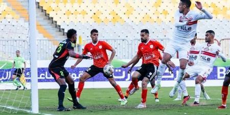 الزمالك يستأنف تدريباته غدًا استعدادًا لمواجهة بتروجت - أرض المملكة