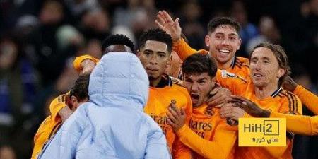 مواعيد مباريات ريال مدريد القادمة قبل التوقف الدولي - أرض المملكة