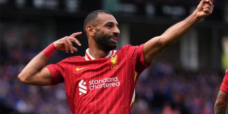 تشكيل ليفربول لمواجهة إيفرتون بالبريميرليج .. موقف محمد صلاح - أرض المملكة