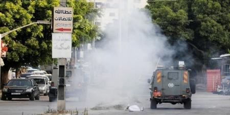 استشهاد شاب فلسطيني برصاص الاحتلال جنوب نابلس - أرض المملكة