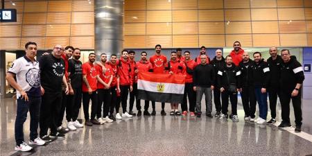 مواعيد مباريات منتخب مصر في بطولة قطر الدولية لكرة السلة - أرض المملكة