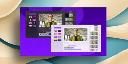 مايكروسوفت تعلن مزايا جديدة قادمة إلى Clipchamp في 2025 - أرض المملكة