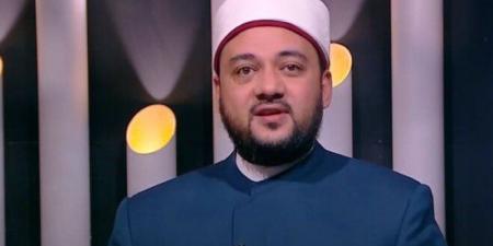 أحمد نبوي: الصحابة واجهو الشائعات لأنها خطر يهدد المجتمعات.. فيديو - أرض المملكة