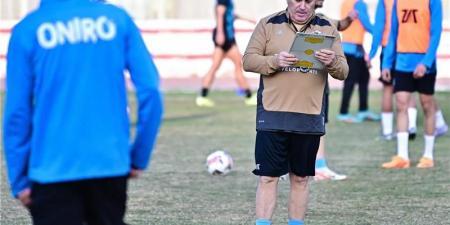 بيسيرو يرحب بعودة لاعب الزمالك السابق - أرض المملكة