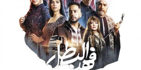 وفاء عامر بـ3 وجوه خلال دراما رمضان 2025.. شريرة مسلسل فهد البطل - أرض المملكة